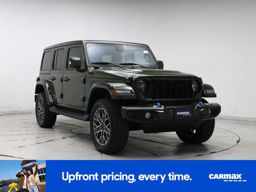 2024 Jeep Wrangler 4xe High Altitude