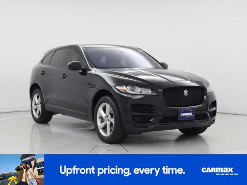 2019 Jaguar F-PACE 25t Premium