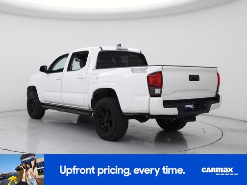 2021 Toyota Tacoma SR