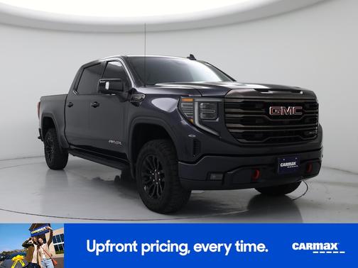 2022 GMC Sierra 1500 AT4X