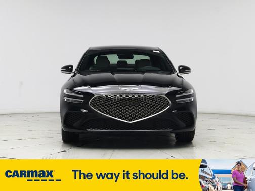 2025 Genesis G70 