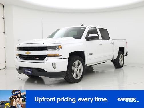 2018 Chevrolet Silverado 1500 LT Z71