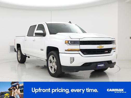 2018 Chevrolet Silverado 1500 LT Z71