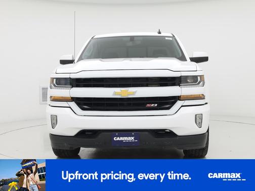 2018 Chevrolet Silverado 1500 LT Z71