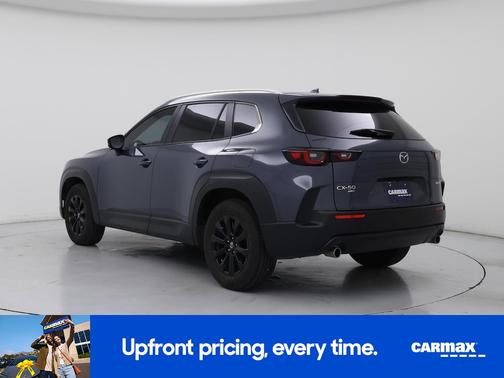 Gray 2025 Mazda CX-50 2.5 S Premium Package