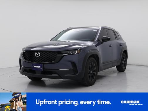 Gray 2025 Mazda CX-50 2.5 S Premium Package