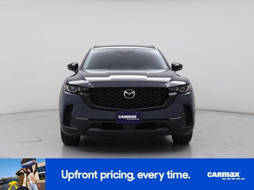 Gray 2025 Mazda CX-50 2.5 S Premium Package