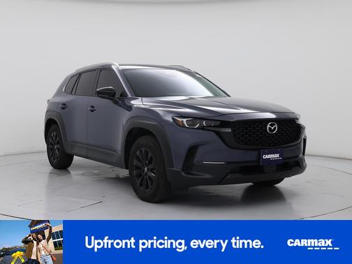 Gray 2025 Mazda CX-50 2.5 S Premium Package