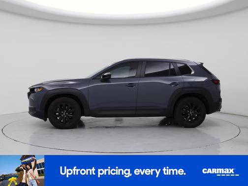 Gray 2025 Mazda CX-50 2.5 S Premium Package