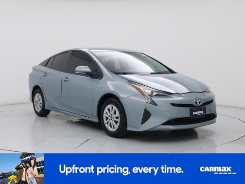 2016 Toyota Prius Two