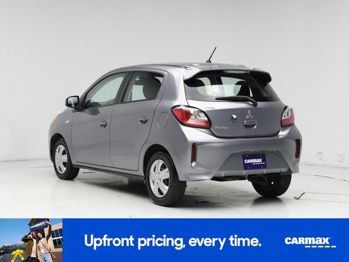 2021 Mitsubishi Mirage ES