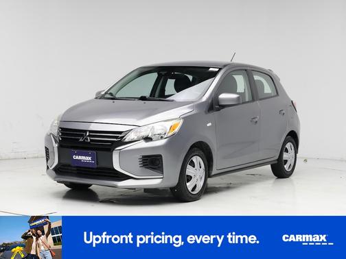 2021 Mitsubishi Mirage ES