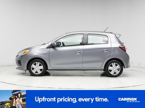 2021 Mitsubishi Mirage ES