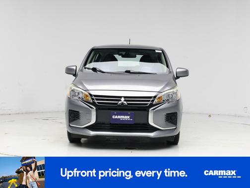 2021 Mitsubishi Mirage ES