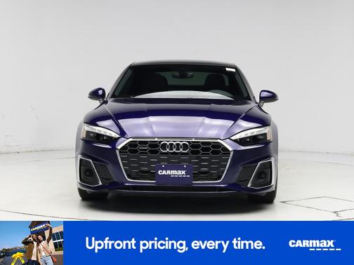 2020 Audi A5 Premium Plus