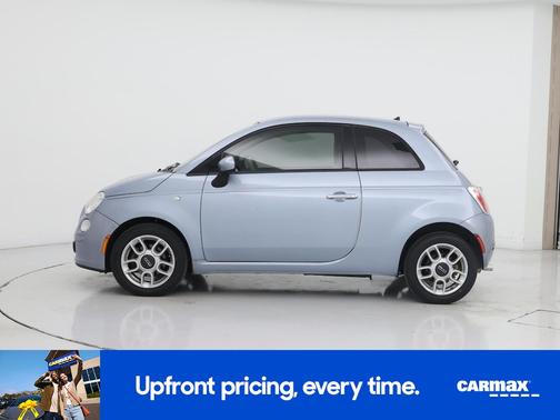 2015 FIAT 500 Pop