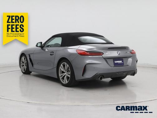 Gray 2025 BMW Z4 sDrive30i