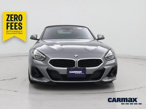 Gray 2025 BMW Z4 sDrive30i