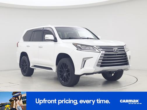 2017 Lexus LX 570 