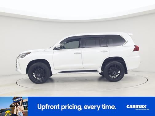 2017 Lexus LX 570 