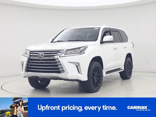 2017 Lexus LX 570 LX 570