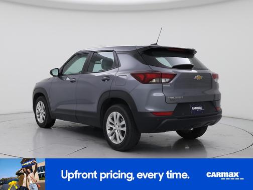 2021 Chevrolet Trailblazer LS