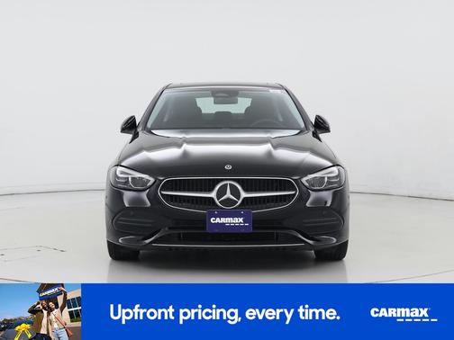 2024 Mercedes-Benz C-Class 