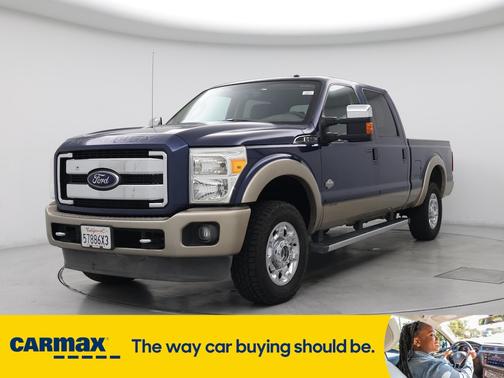 2013 Ford F-250 King Ranch