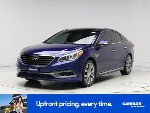 2015 Hyundai SONATA Limited