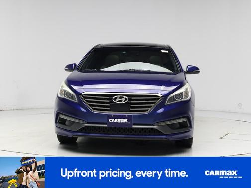 2015 Hyundai SONATA Limited