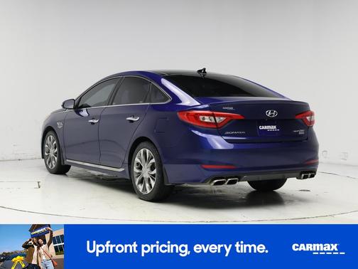 2015 Hyundai SONATA Limited