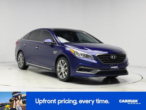 2015 Hyundai SONATA Limited