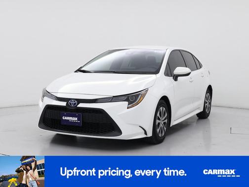 2022 Toyota Corolla Hybrid LE