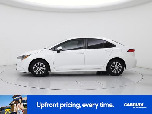 2022 Toyota Corolla Hybrid LE