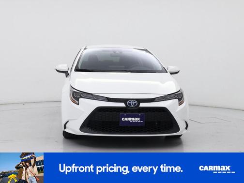 2022 Toyota Corolla Hybrid LE