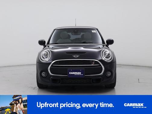 Blue 2020 MINI Hardtop S