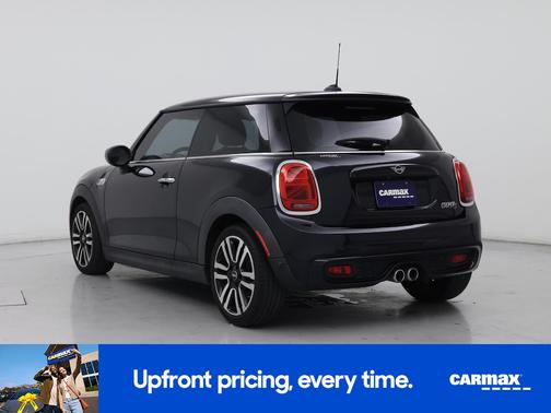 Blue 2020 MINI Hardtop S