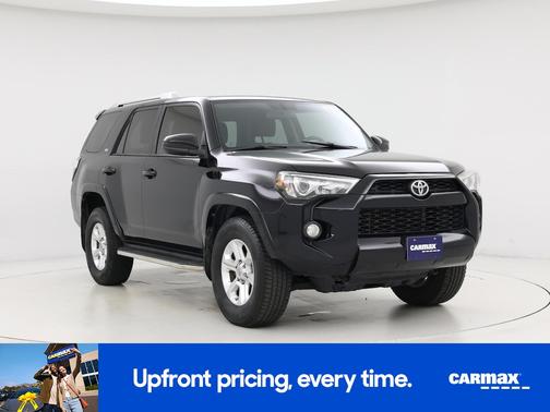2016 Toyota 4Runner SR5