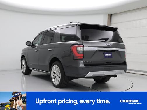 2018 Ford Expedition Platinum