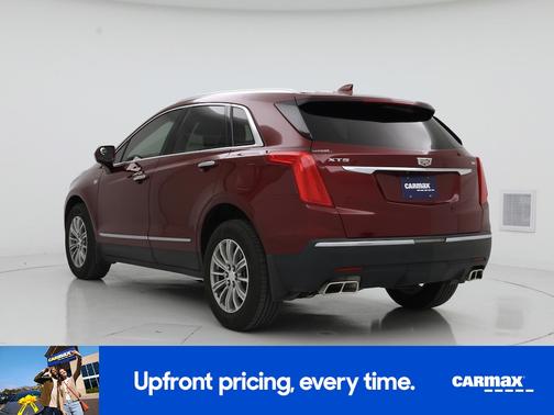 2018 Cadillac XT5 Luxury