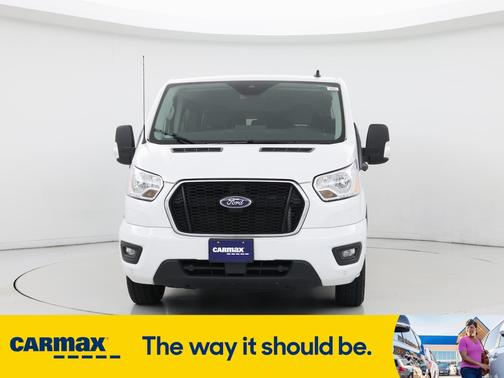2022 Ford Transit-350 XLT