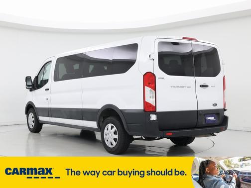 2022 Ford Transit-350 XLT