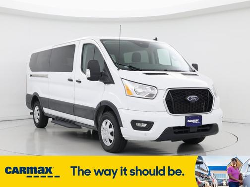 2022 Ford Transit-350 XLT