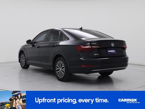 2021 Volkswagen Jetta SE