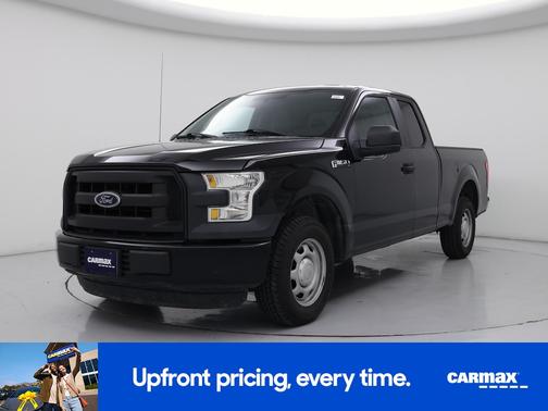 2016 Ford F-150 XL
