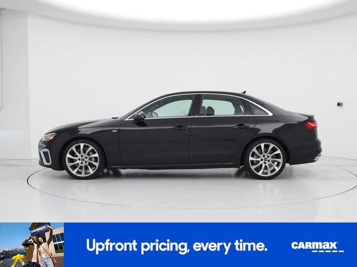 2023 Audi A4 Premium Plus