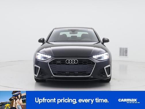 2023 Audi A4 Premium Plus