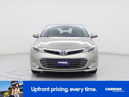 2013 Toyota Avalon Hybrid XLE Premium