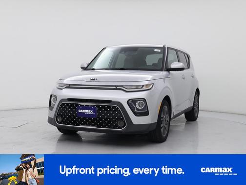 2020 Kia Soul EX