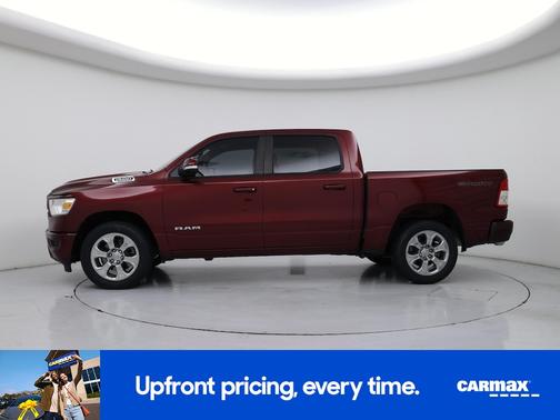 2022 RAM 1500 Lonestar